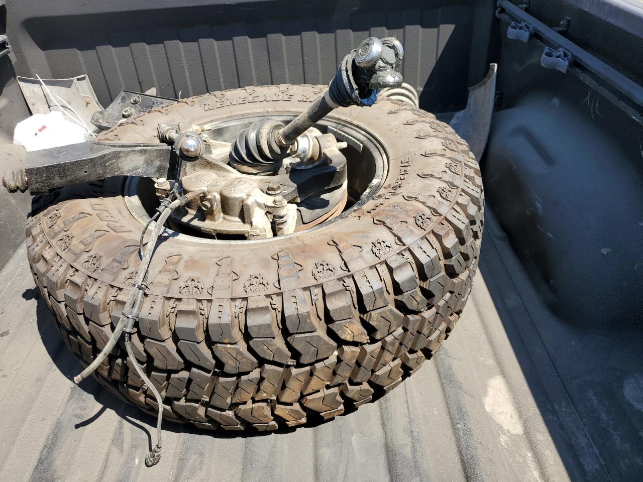 2020 Ram 1500 Big Horn/Lone Star VIN: 1C6SRFFT5LN318469 Lot: 61884024