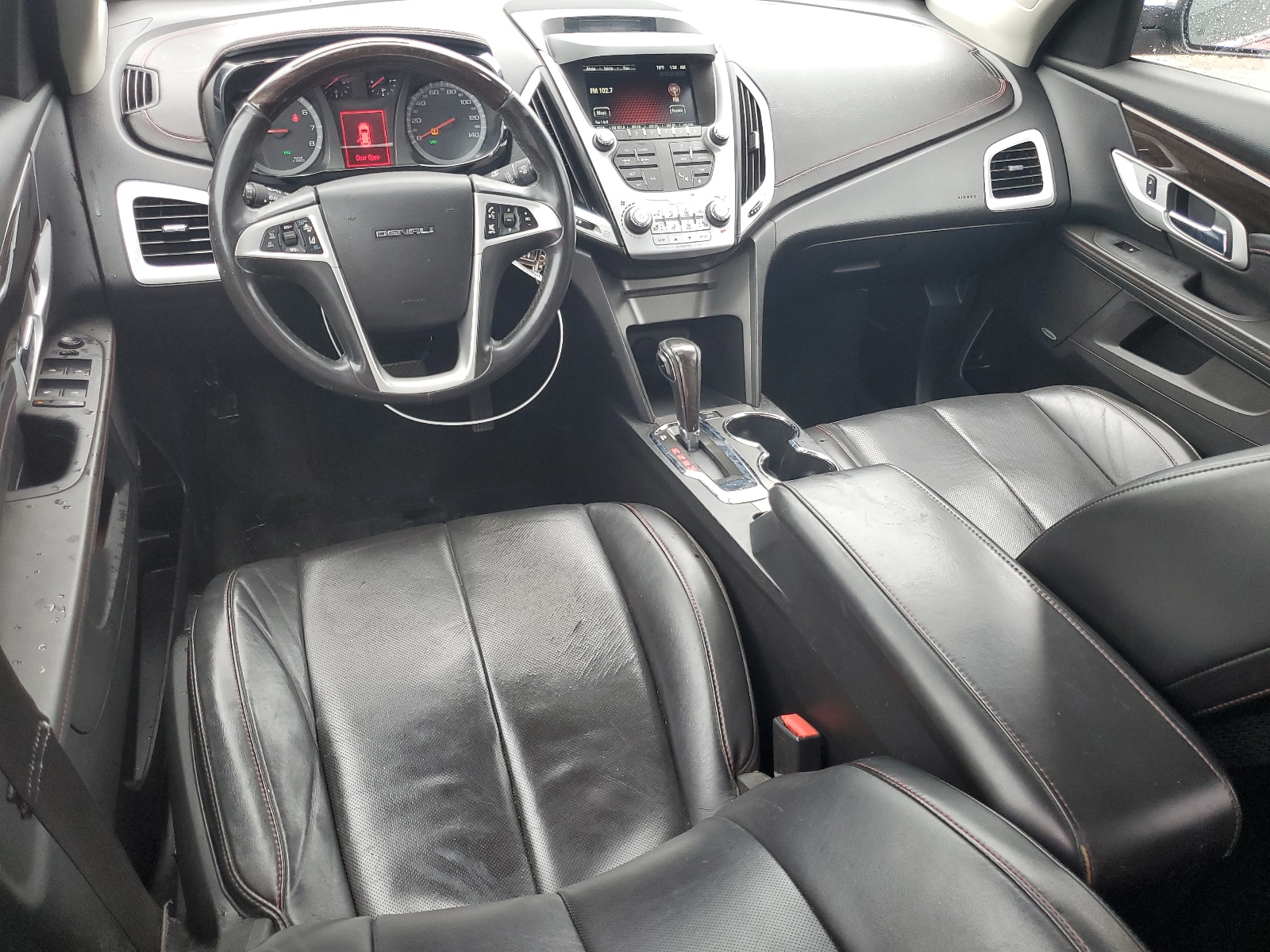 2GKALYEK1D6271008 2013 GMC Terrain Denali