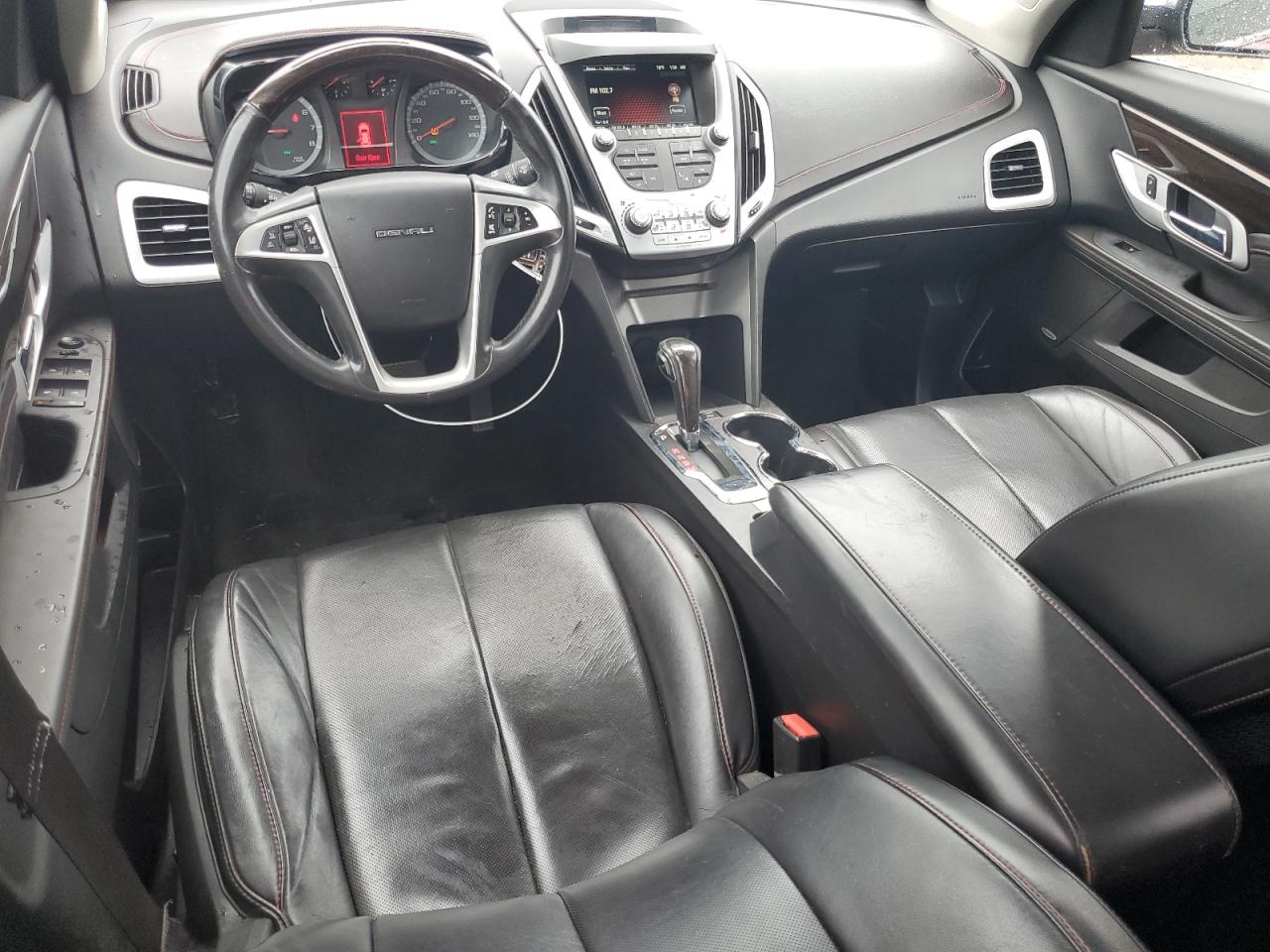 2013 GMC Terrain Denali VIN: 2GKALYEK1D6271008 Lot: 62287684