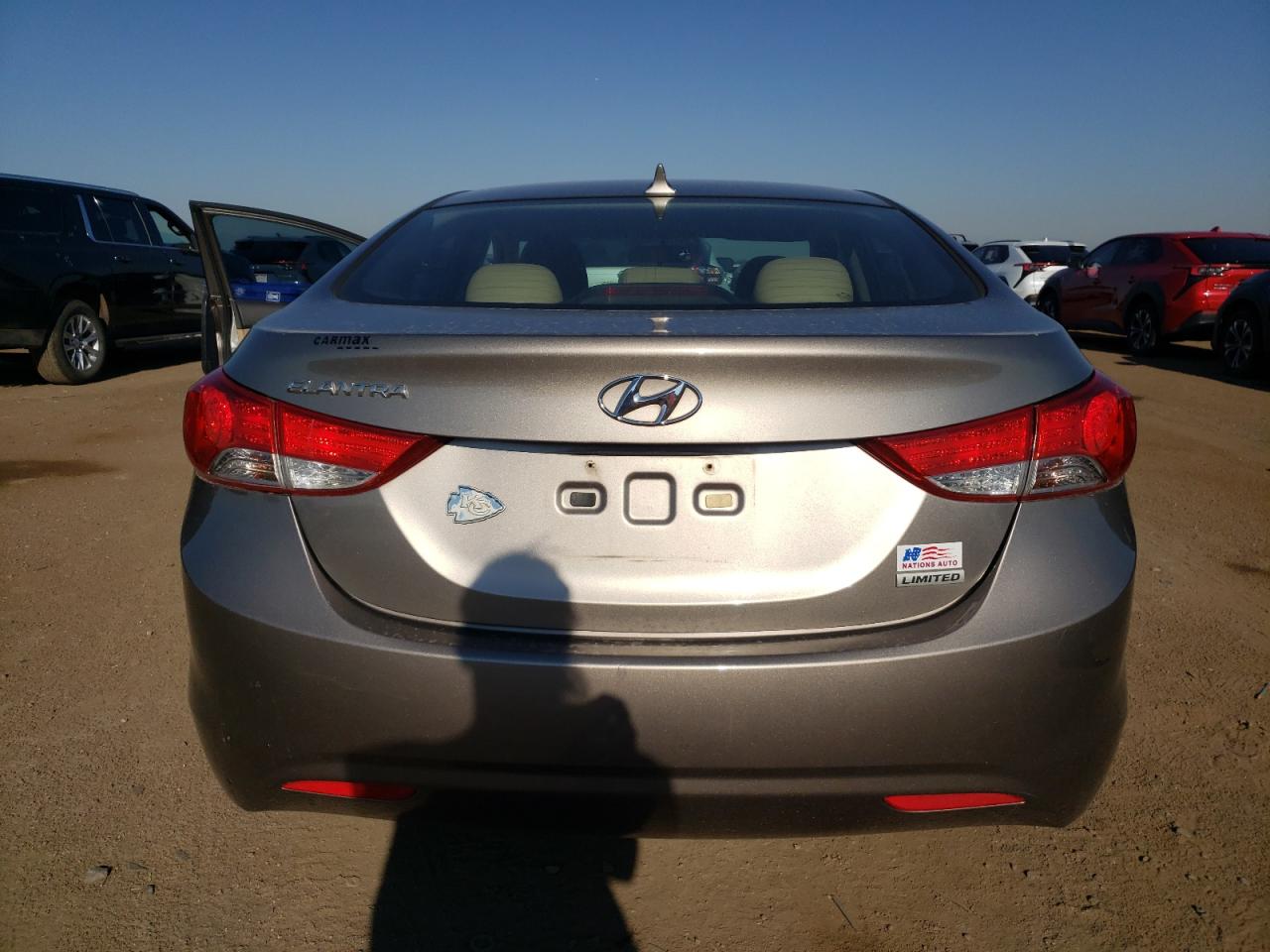 2013 Hyundai Elantra - Image 6