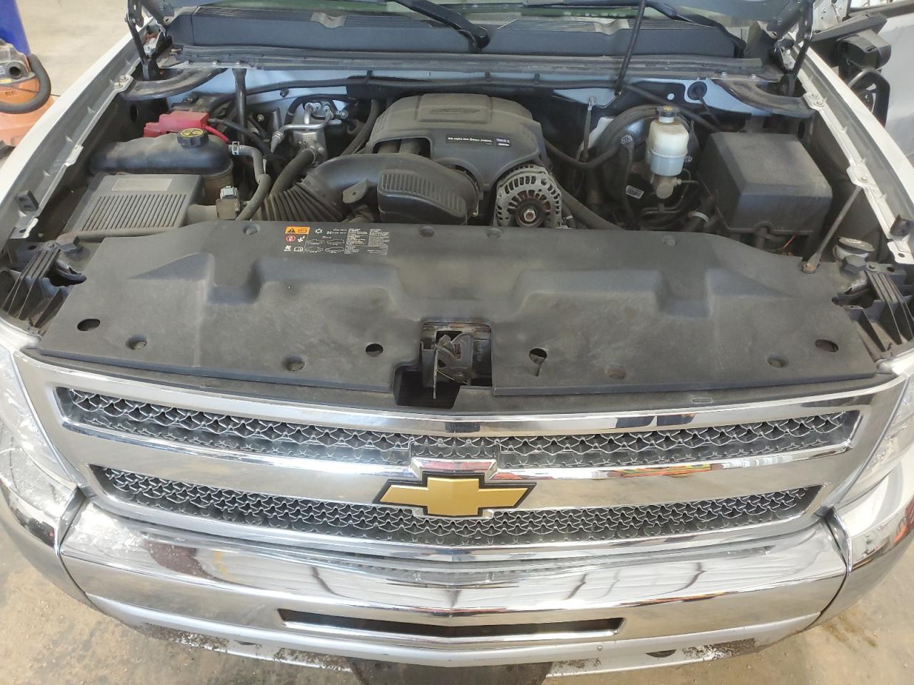 1GCRKSE70CZ323595 2012 Chevrolet Silverado K1500 Lt