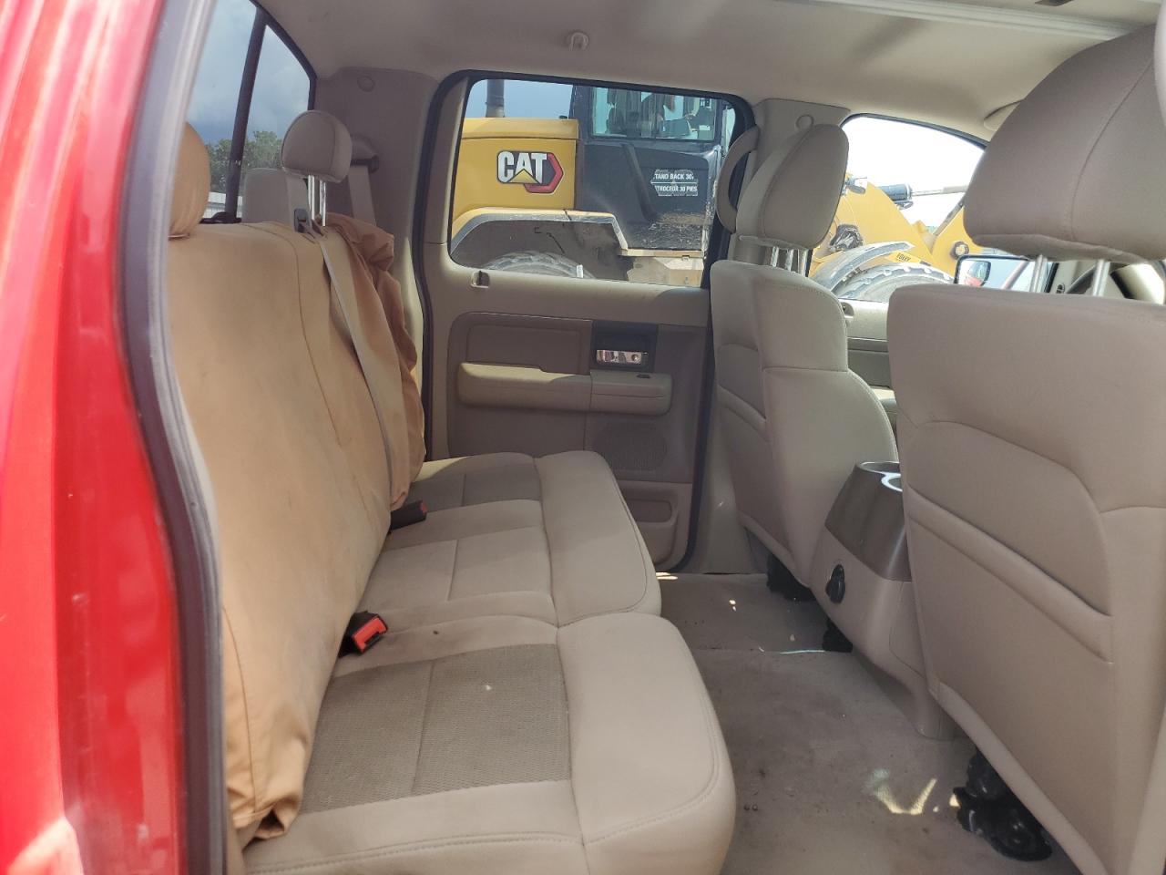 2005 Ford F150 Supercrew VIN: 1FTPW14595FB39492 Lot: 63150104