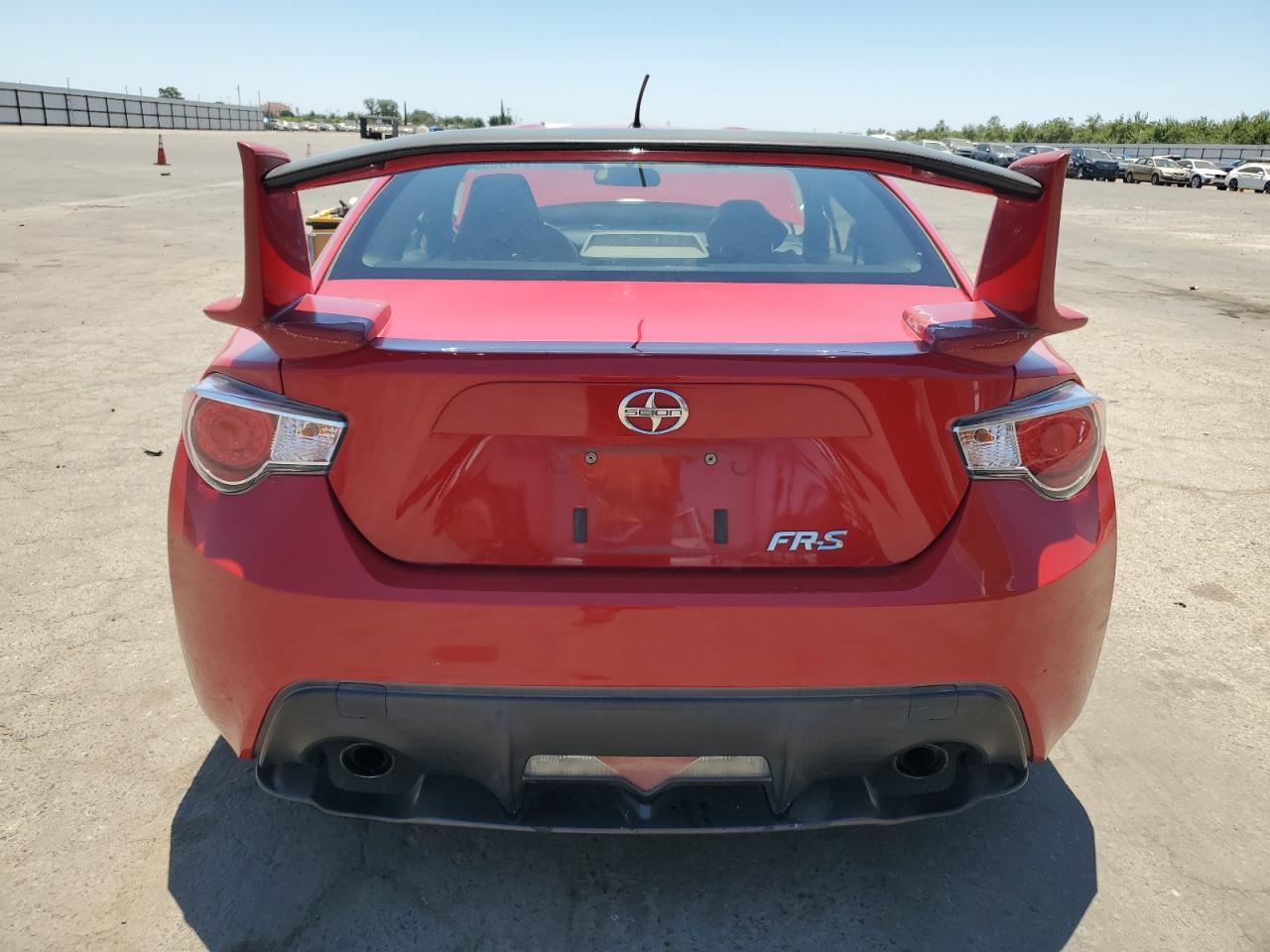 2013 Toyota Scion Fr-S VIN: JF1ZNAA15D2724305 Lot: 61700384