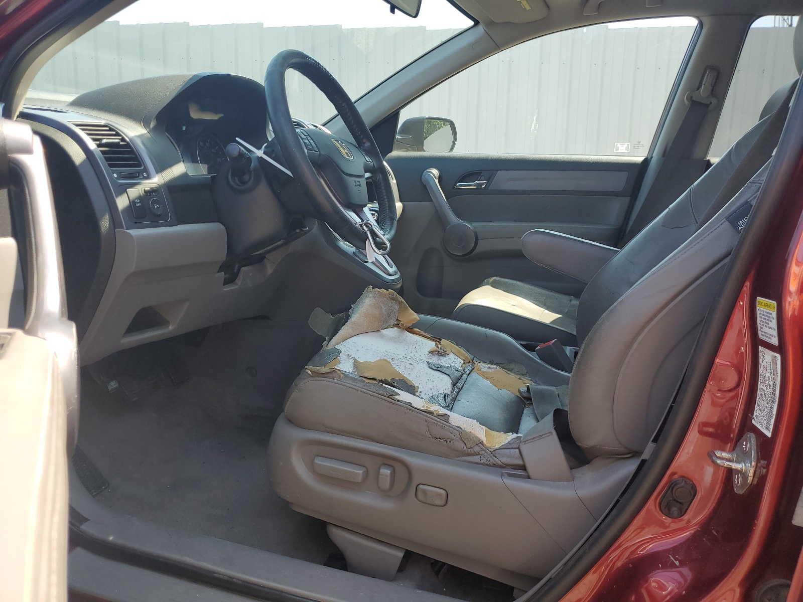 5J6RE48788L044348 2008 Honda Cr-V Exl