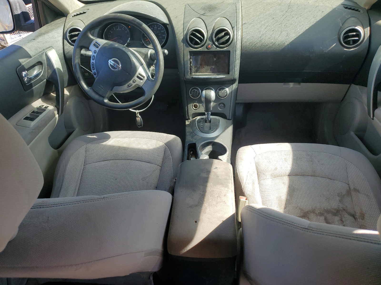 JN8AS5MT4BW157616 2011 Nissan Rogue S