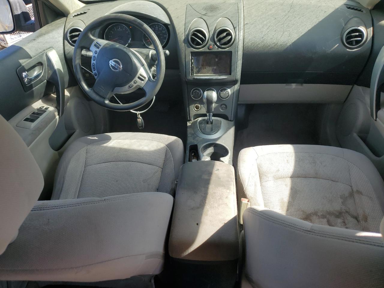 2011 Nissan Rogue S VIN: JN8AS5MT4BW157616 Lot: 61468034