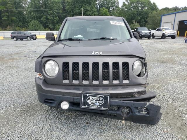  JEEP PATRIOT 2014 Szary