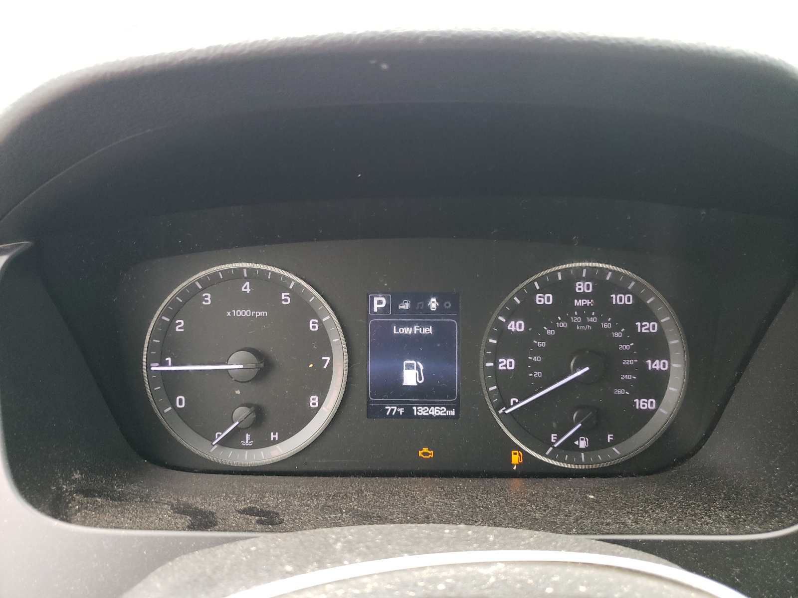 5NPE24AF1HH528395 2017 Hyundai Sonata Se