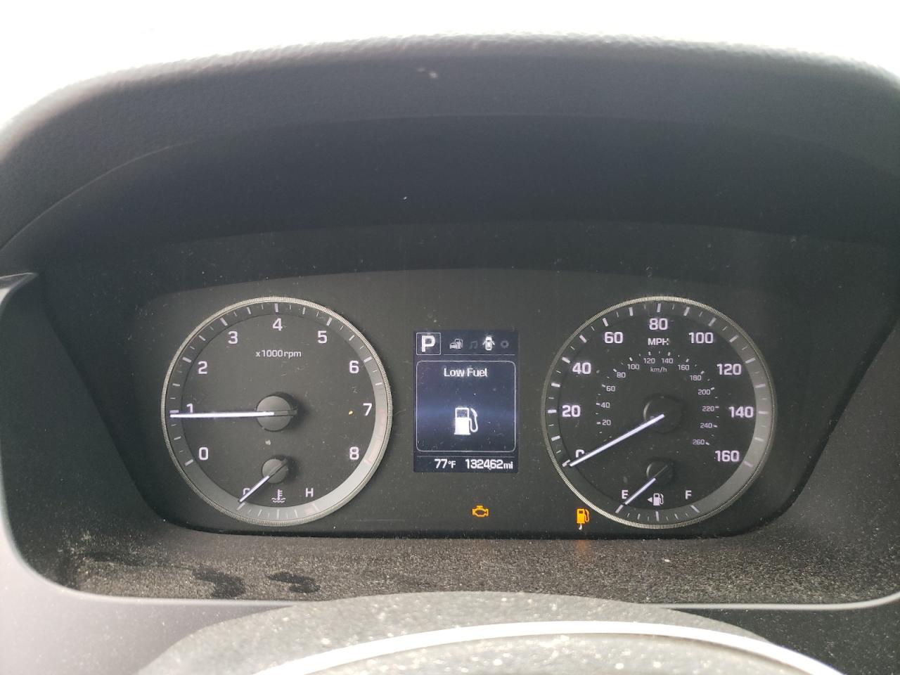 2017 Hyundai Sonata Se VIN: 5NPE24AF1HH528395 Lot: 65215224