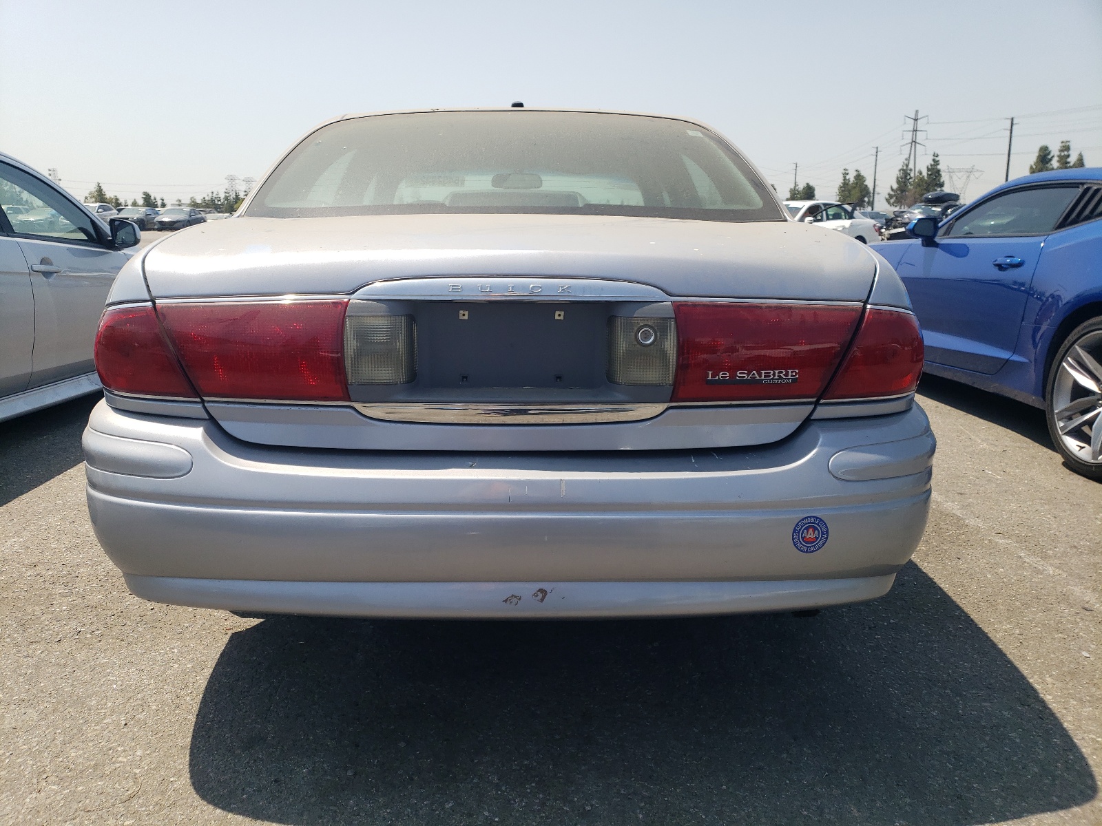 1G4HP52K95U127965 2005 Buick Lesabre Custom