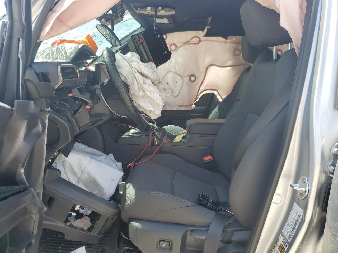 2024 Toyota Tacoma Double Cab VIN: 3TYKD5HN2RT003197 Lot: 63390384