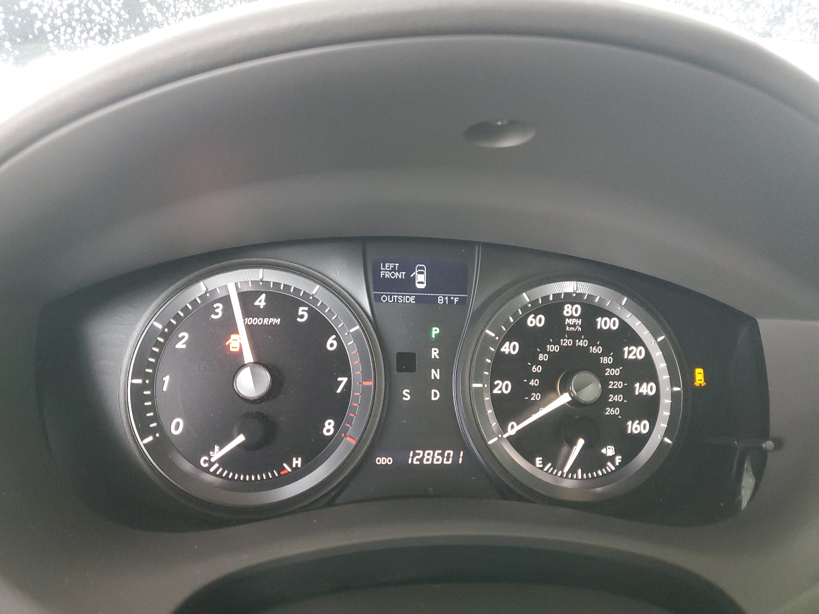 JTHBJ46G982222438 2008 Lexus Es 350