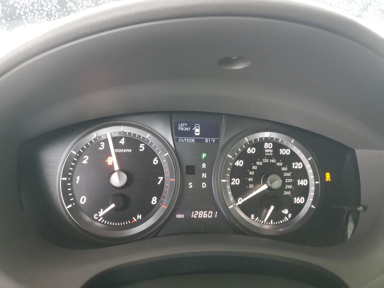 2008 Lexus Es 350 VIN: JTHBJ46G982222438 Lot: 64444434