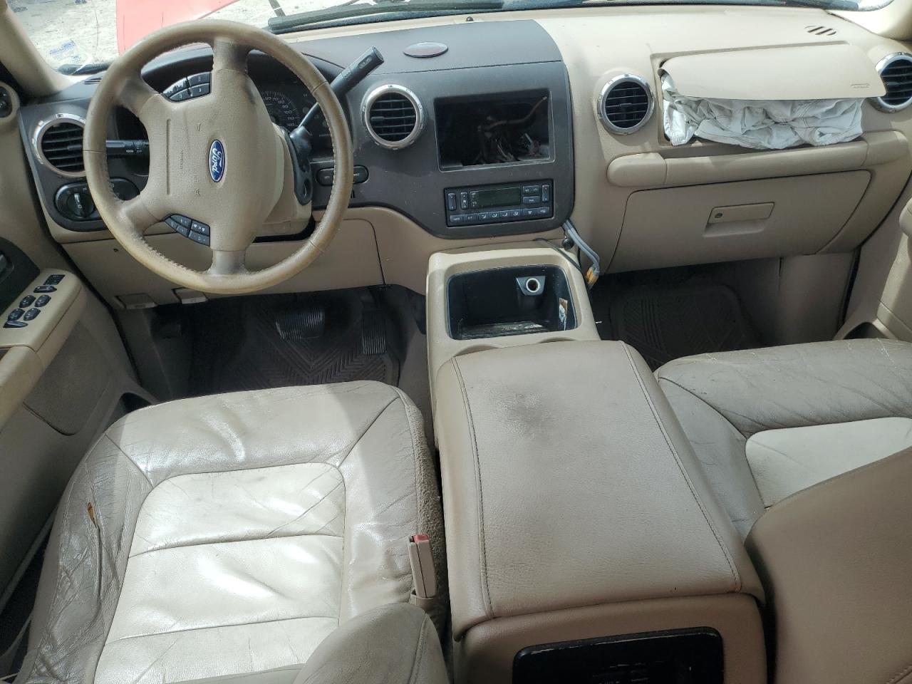 2004 Ford Expedition Eddie Bauer VIN: 1FMRU17W24LB37856 Lot: 62688484