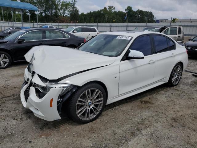 2016 Bmw 340 I