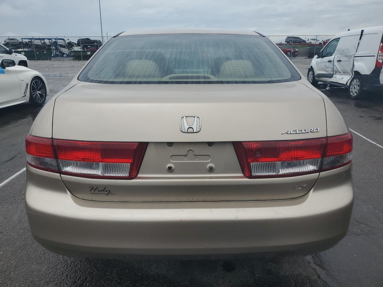 1HGCM56314A173205 2004 Honda Accord Lx