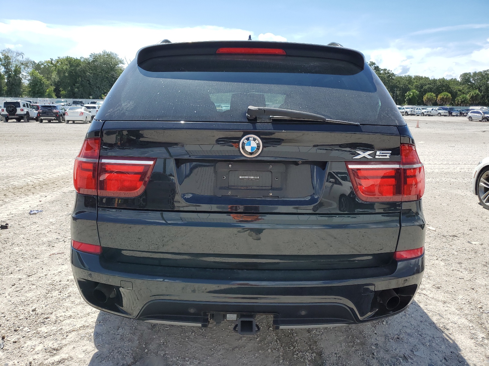 5UXZV4C56BL416920 2011 BMW X5 xDrive35I