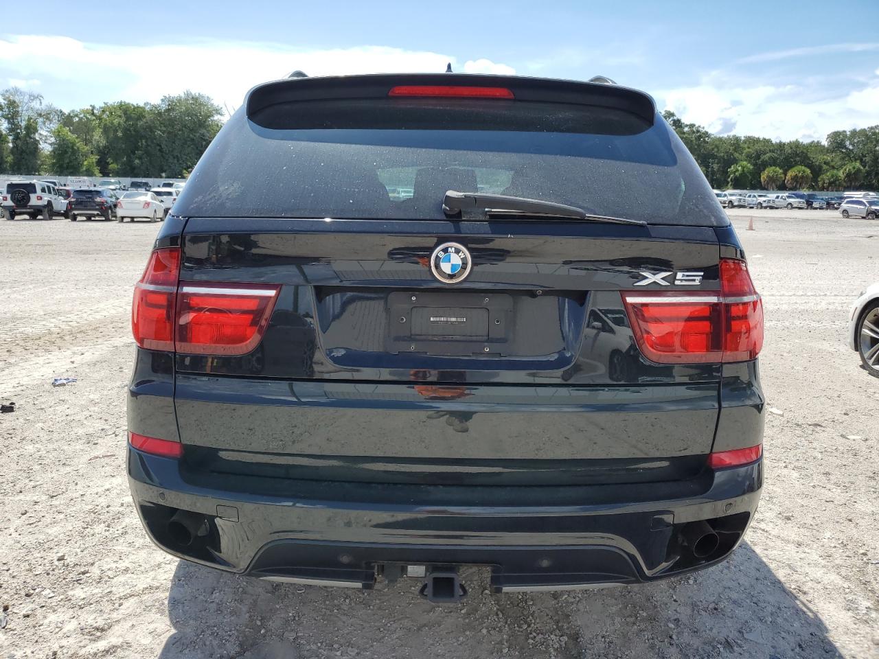 2011 BMW X5 xDrive35I VIN: 5UXZV4C56BL416920 Lot: 63851774