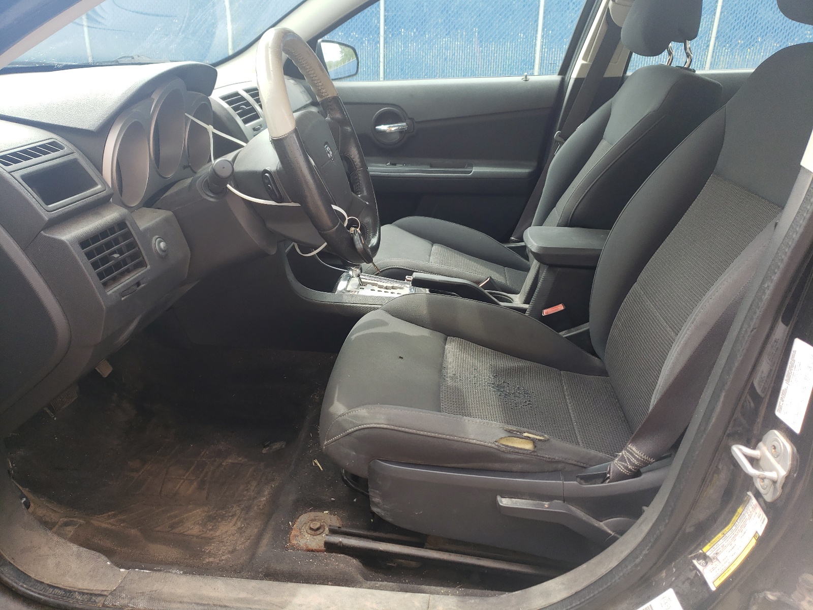 1B3CC4FB5AN104655 2010 Dodge Avenger Sxt