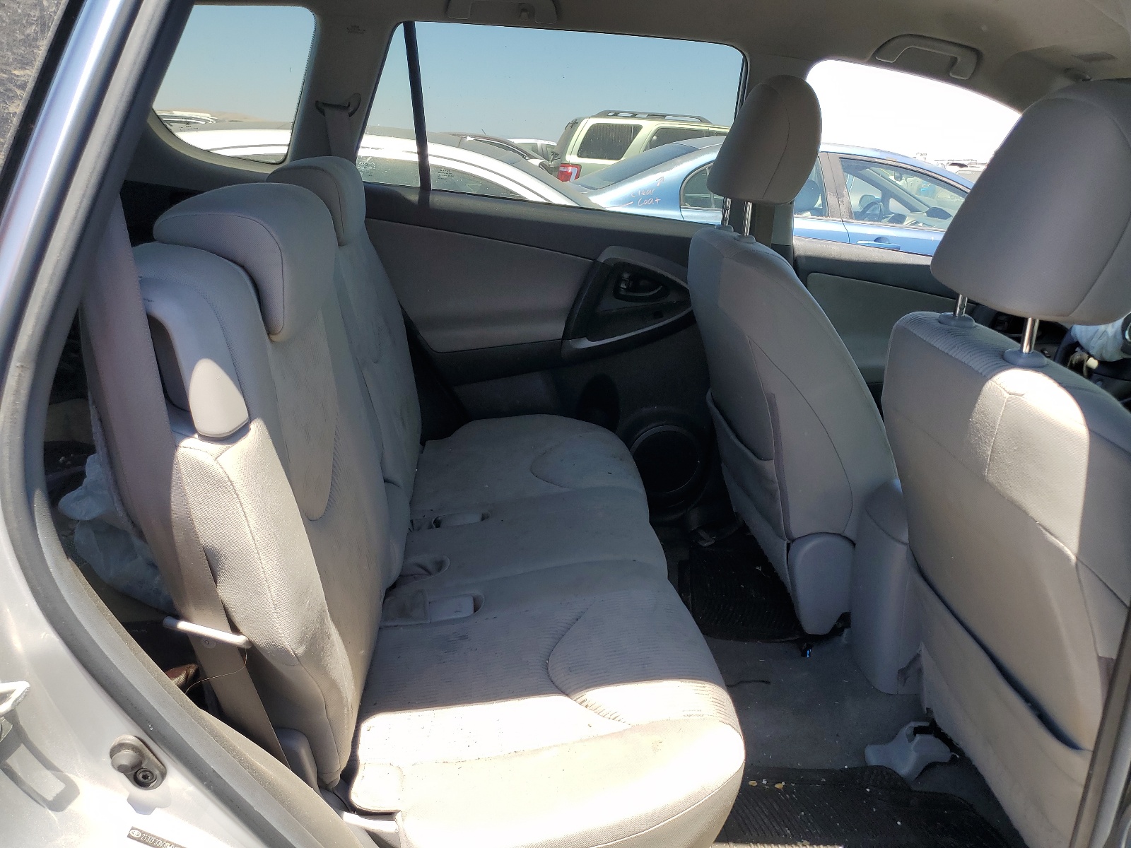 2T3ZF33V39W015745 2009 Toyota Rav4