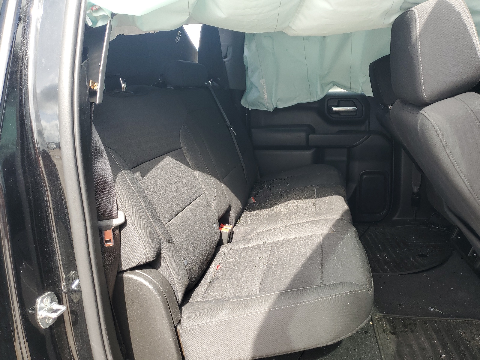 1GCPABEKXNZ615692 2022 Chevrolet Silverado C1500 Custom