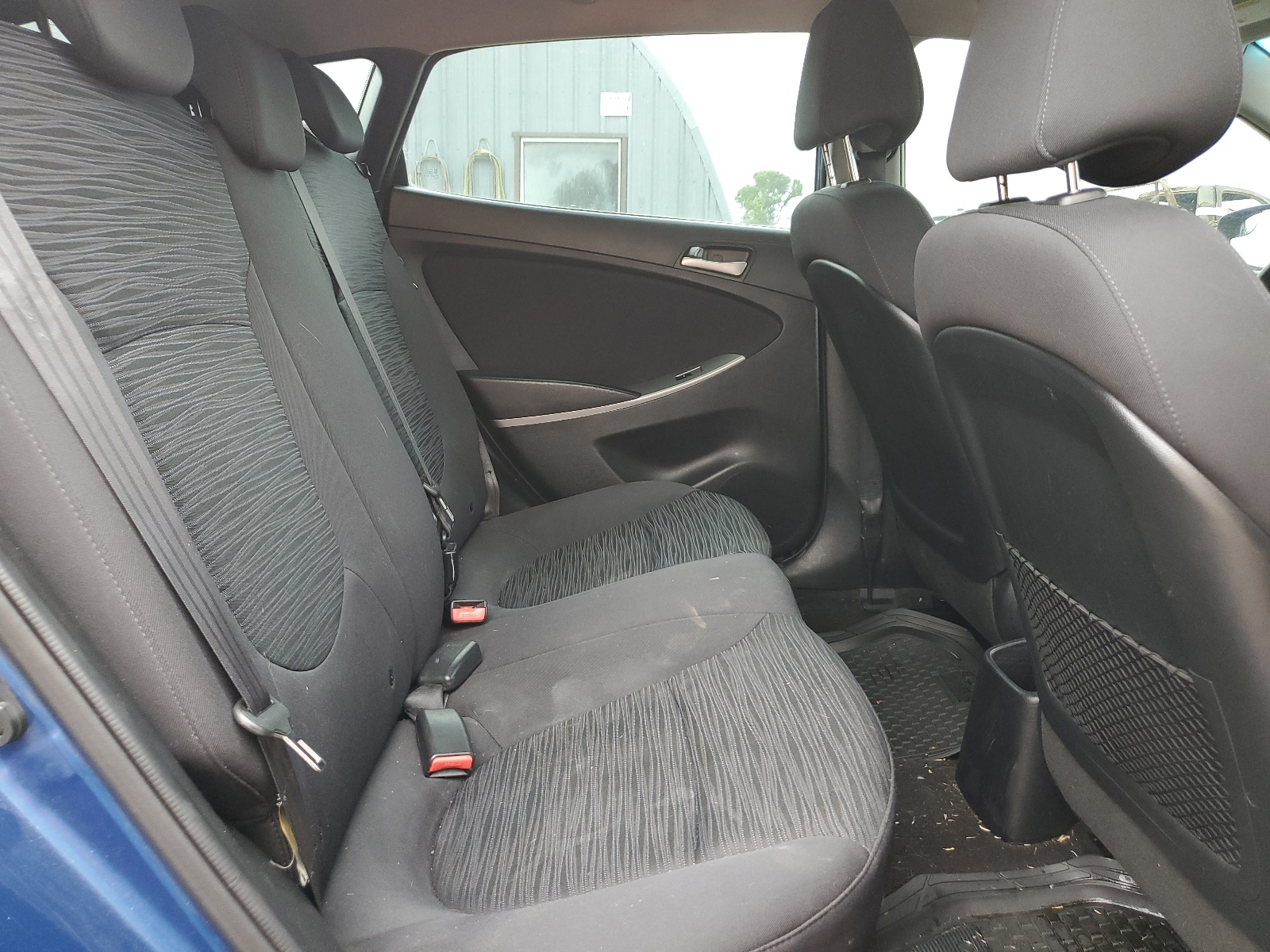 KMHCT5AE4GU256152 2016 Hyundai Accent Se