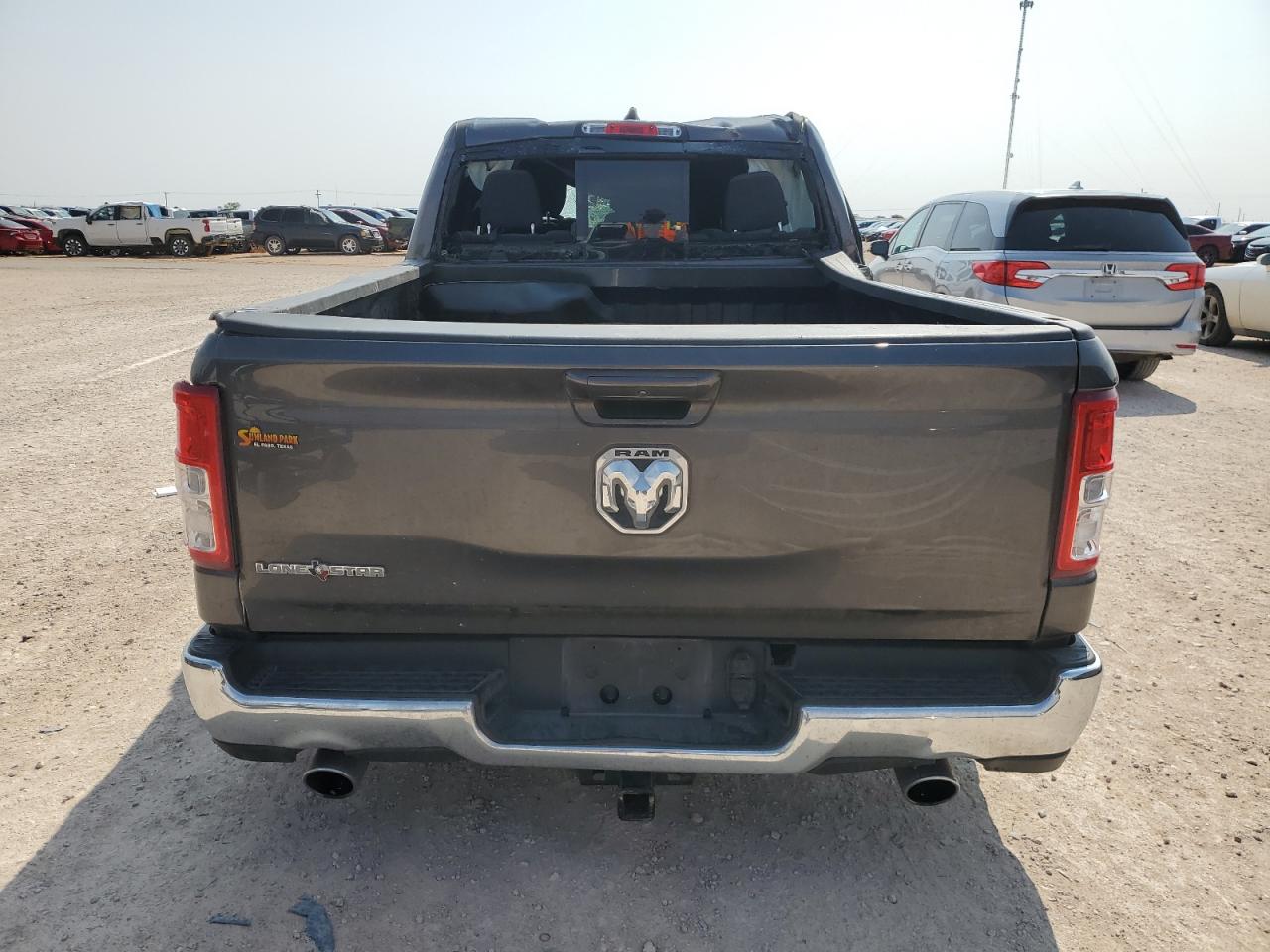 2022 Ram 1500 Big Horn/Lone Star VIN: 1C6RREBTXNN190103 Lot: 65033864