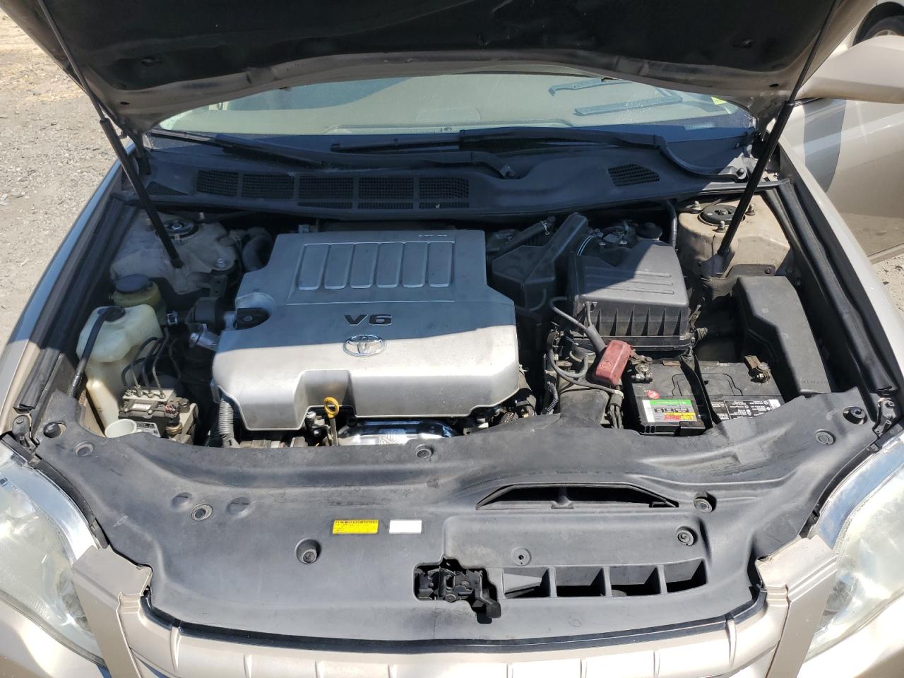 2006 Toyota Avalon Xl VIN: 4T1BK36B16U125051 Lot: 63637704