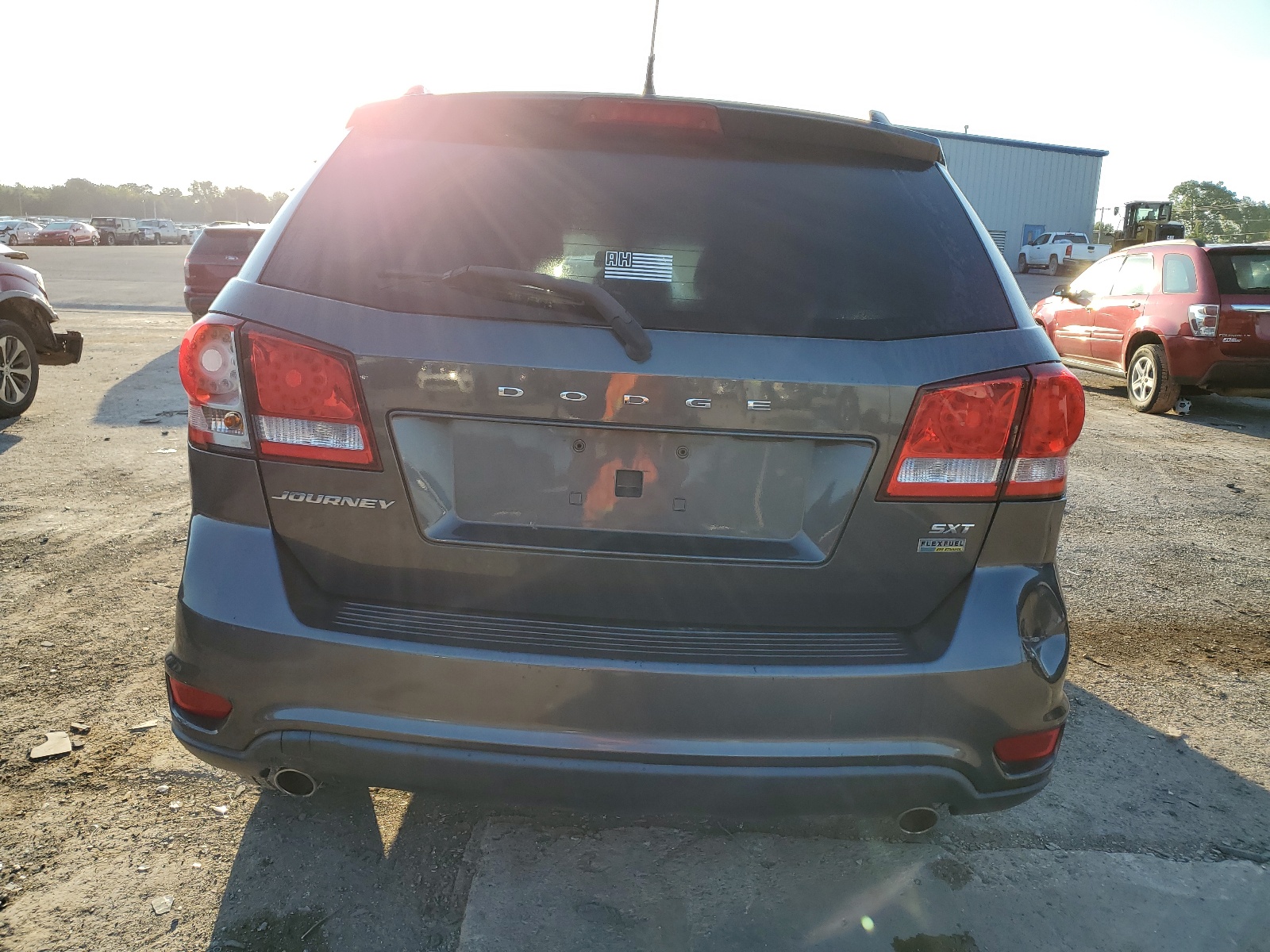 2015 Dodge Journey Sxt vin: 3C4PDCBG0FT524680