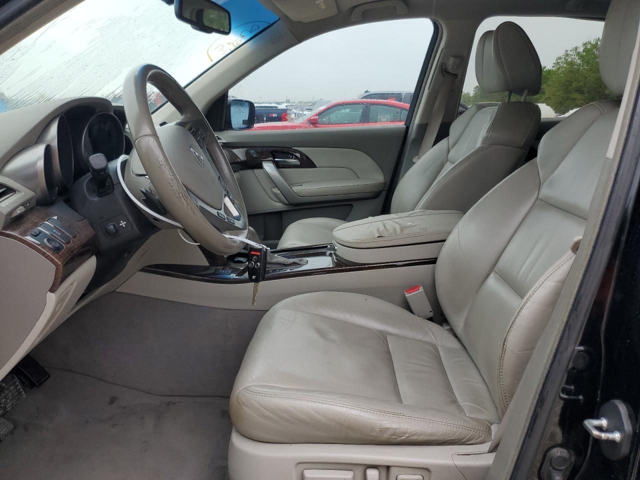 2011 Acura Mdx Technology VIN: 2HNYD2H6XBH514247 Lot: 63615664