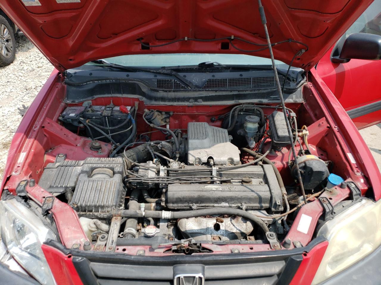 1999 Honda Cr-V Lx VIN: JHLRD1845XC041938 Lot: 64825734