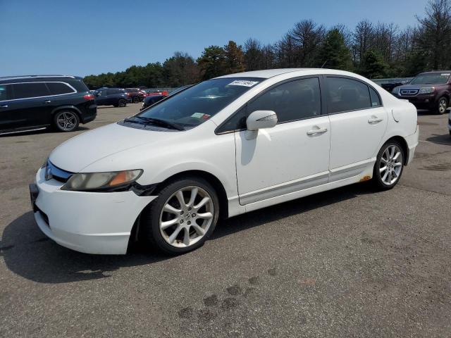 2007 Honda Civic Hybrid en Venta en Brookhaven, NY - Minor Dent/Scratches