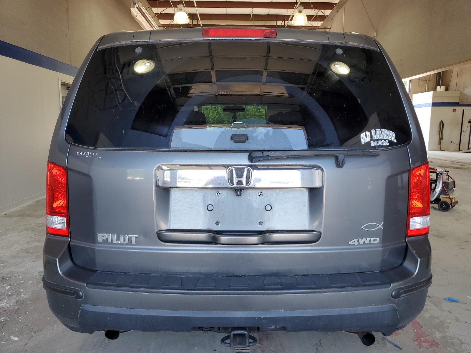 5FNYF4H21BB006876 2011 Honda Pilot Lx