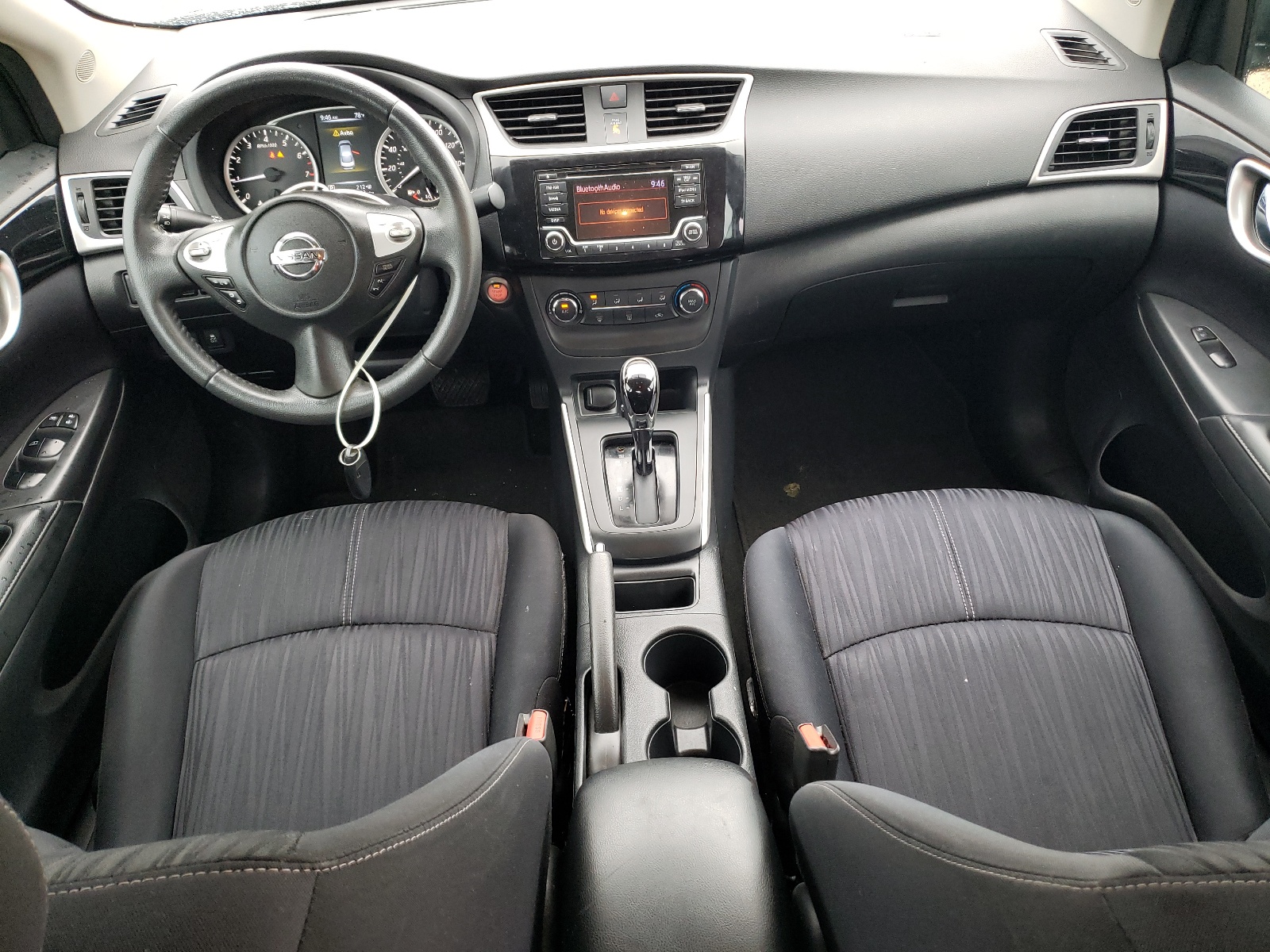 3N1AB7AP3HL653054 2017 Nissan Sentra S