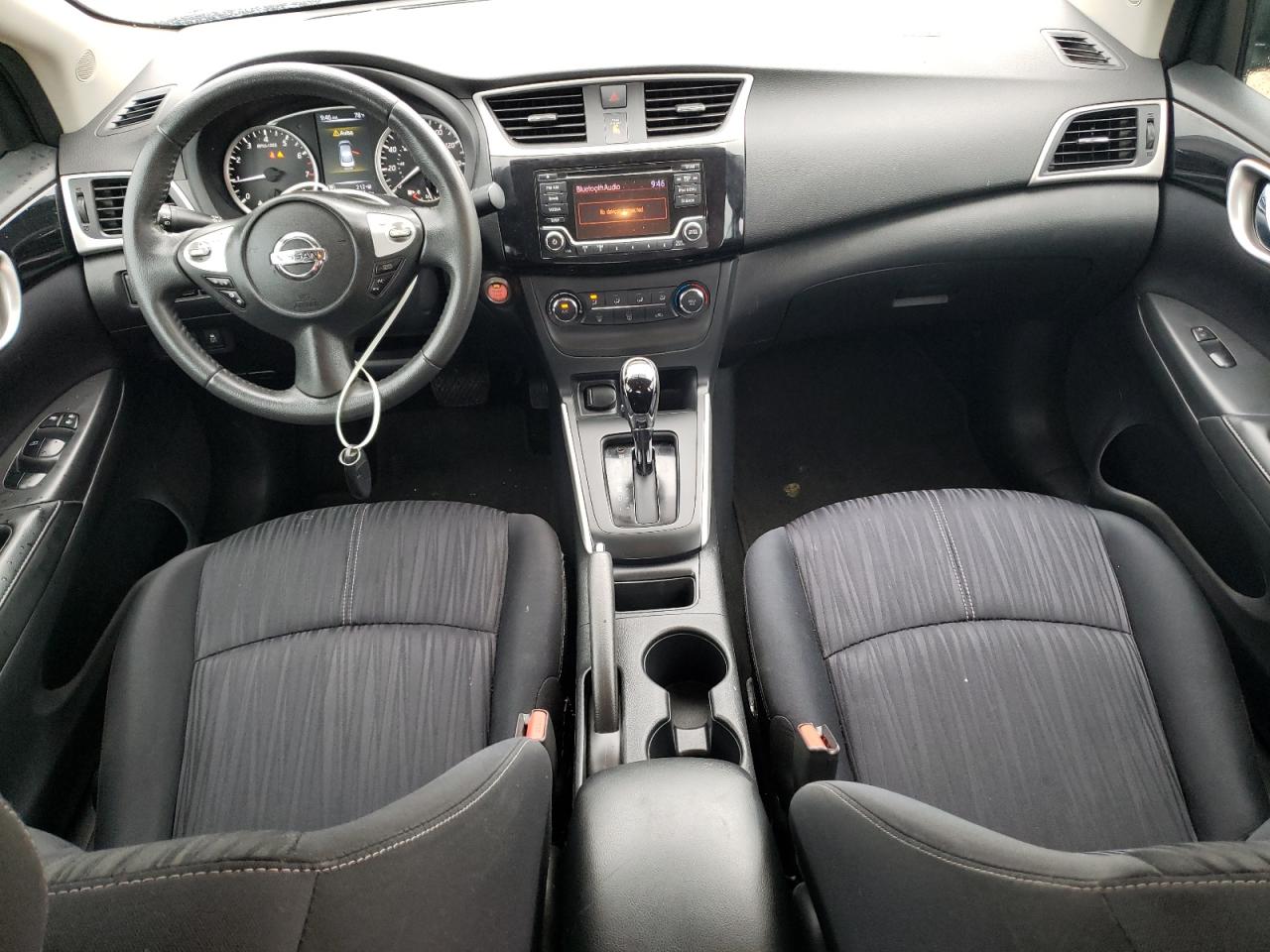 2017 Nissan Sentra S VIN: 3N1AB7AP3HL653054 Lot: 62395454