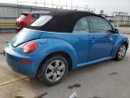 2007 Volkswagen New Beetle Convertible Option Package 1 на продаже в Lawrenceburg, KY - Front End