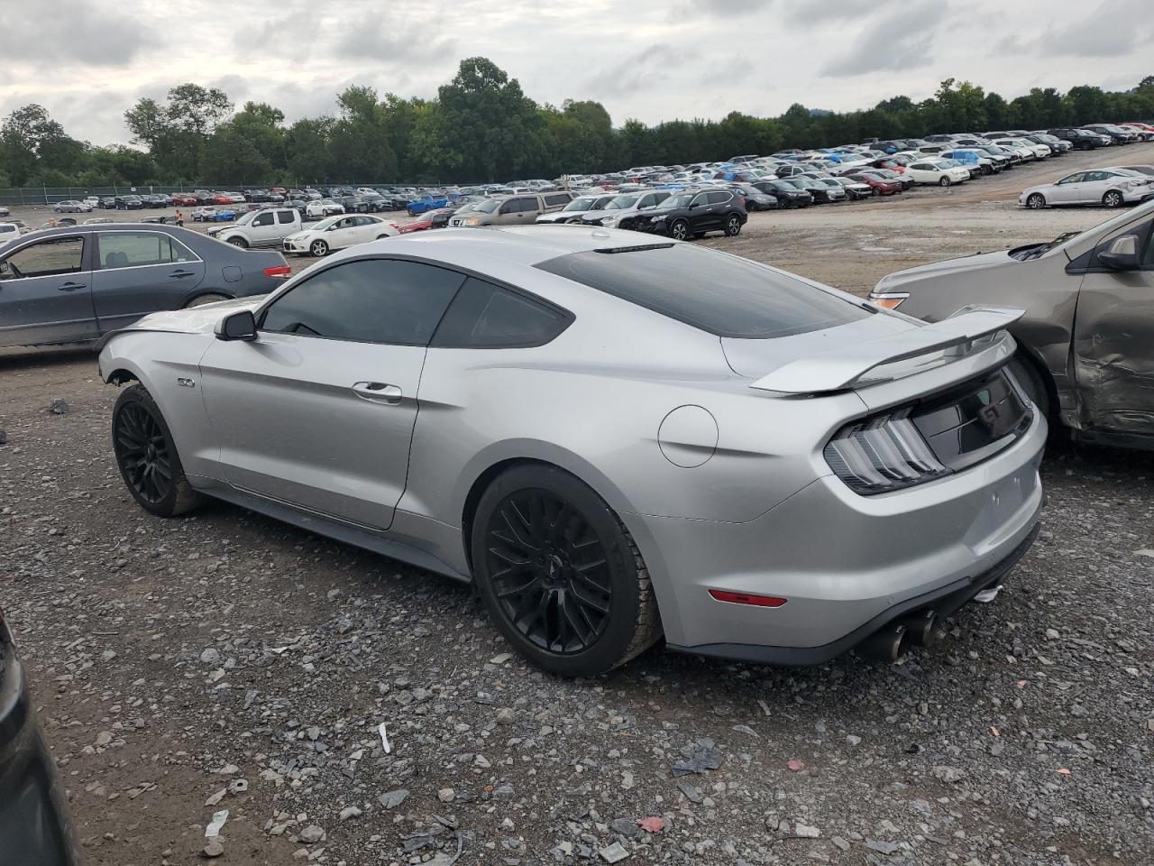 1FA6P8CF7J5131957 2018 FORD MUSTANG - Image 2