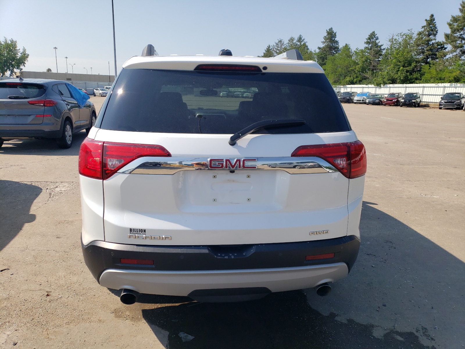 1GKKNULS1HZ281736 2017 GMC Acadia Slt-1