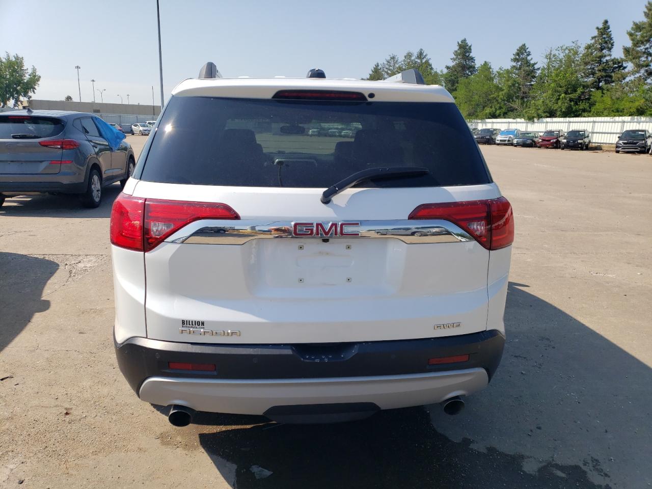 2017 GMC Acadia Slt-1 VIN: 1GKKNULS1HZ281736 Lot: 62826634