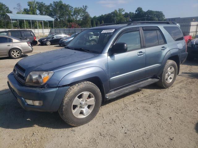 2005 Toyota 4Runner Sr5