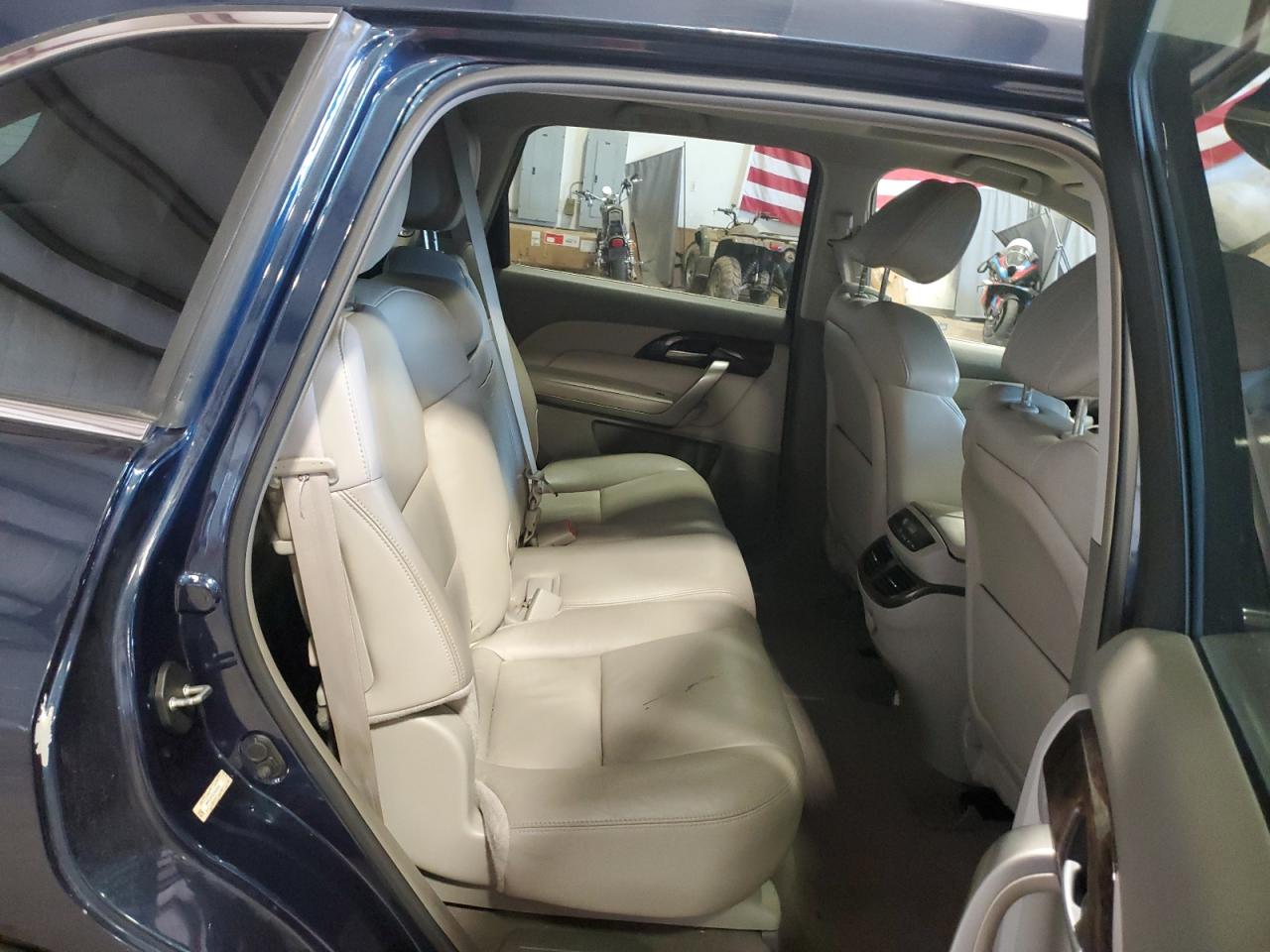 2012 Acura Mdx VIN: 2HNYD2H23CH549632 Lot: 61372744