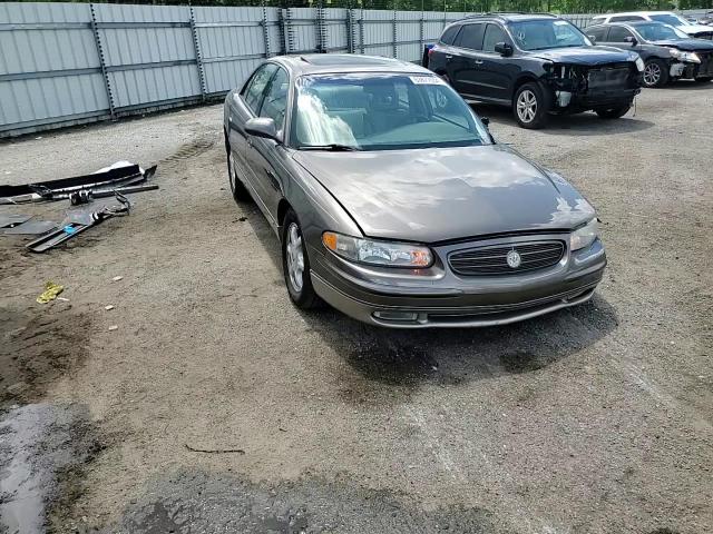 2002 Buick Regal Ls VIN: 2G4WB55K121182015 Lot: 63877654