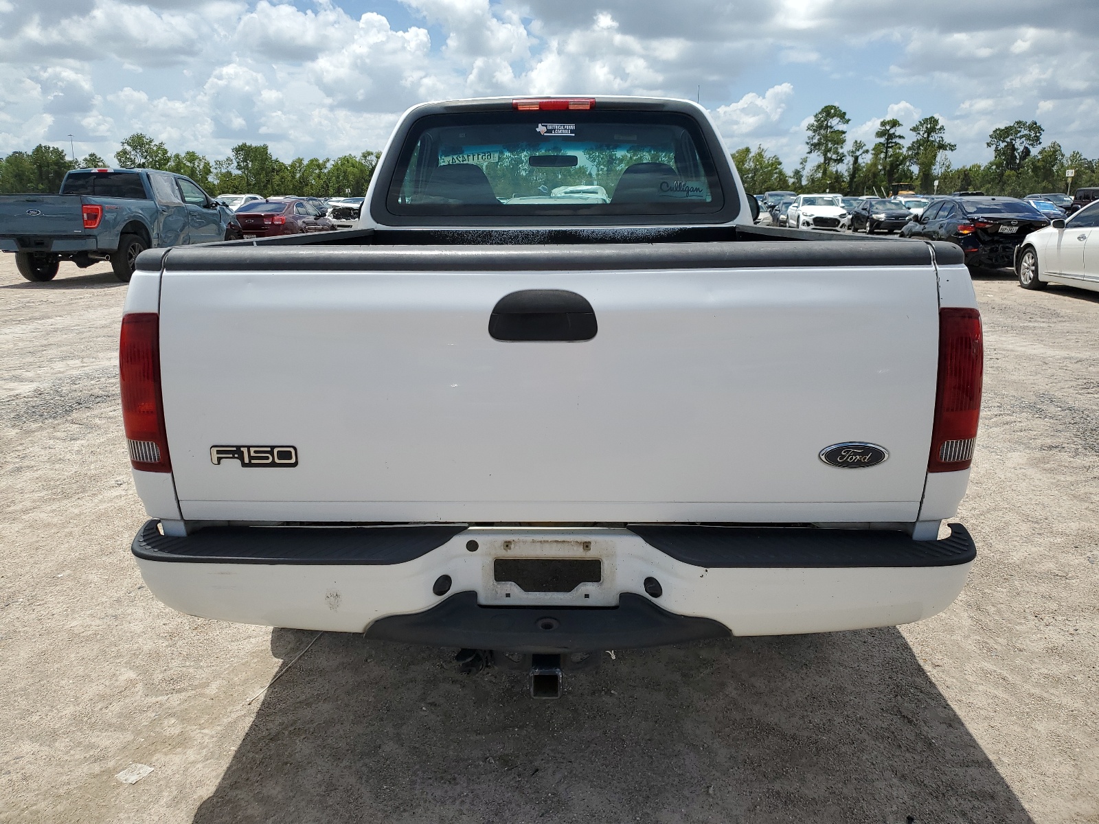1FTRF17212NA51354 2002 Ford F150