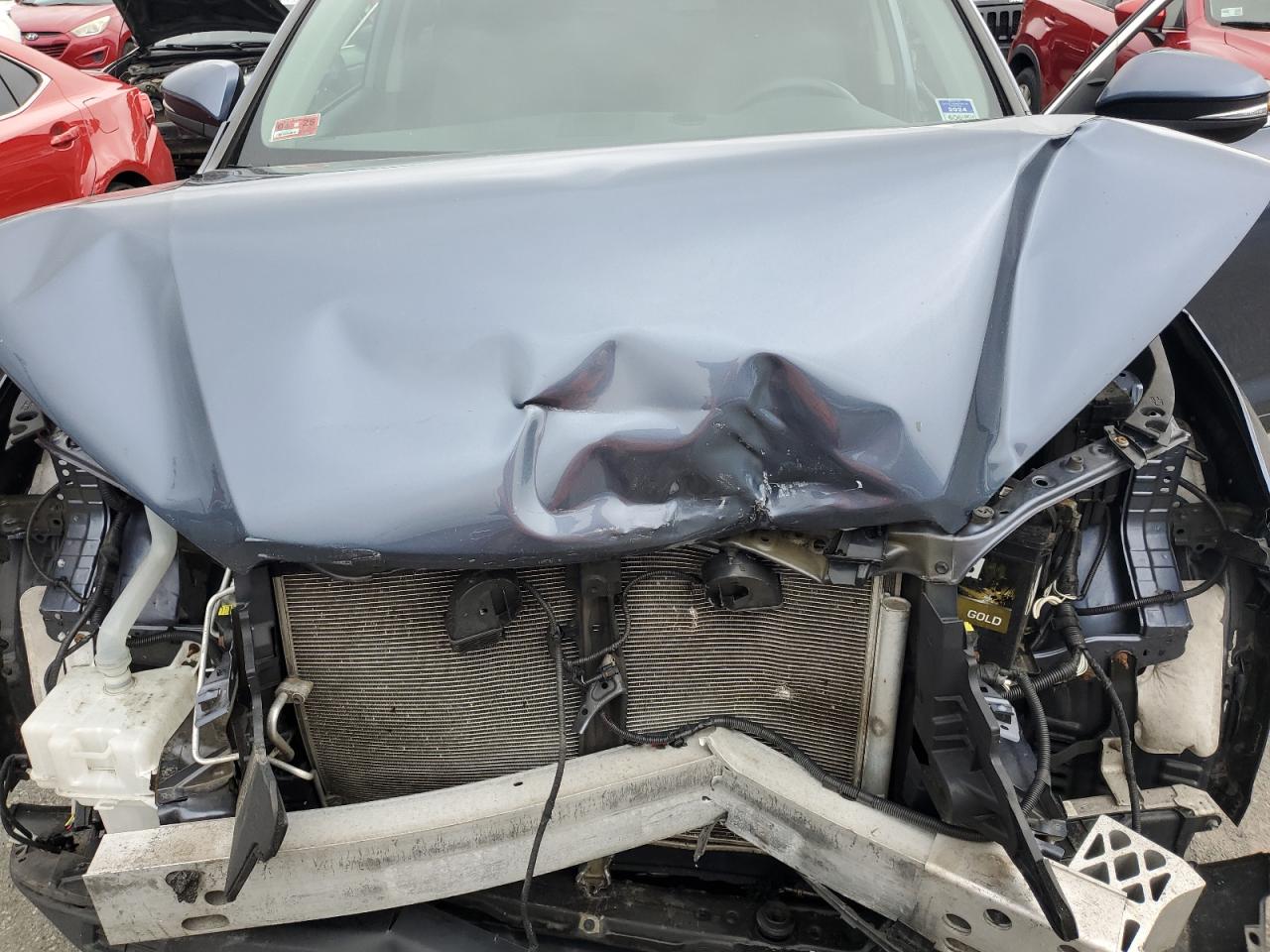 2018 Toyota Highlander Le VIN: 5TDBZRFH8JS886339 Lot: 65372384