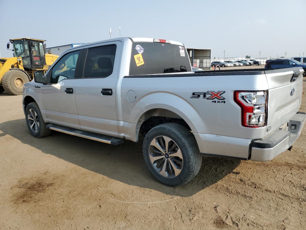 1FTEW1EP6KKC50124 2019 FORD F-150 - Image 2