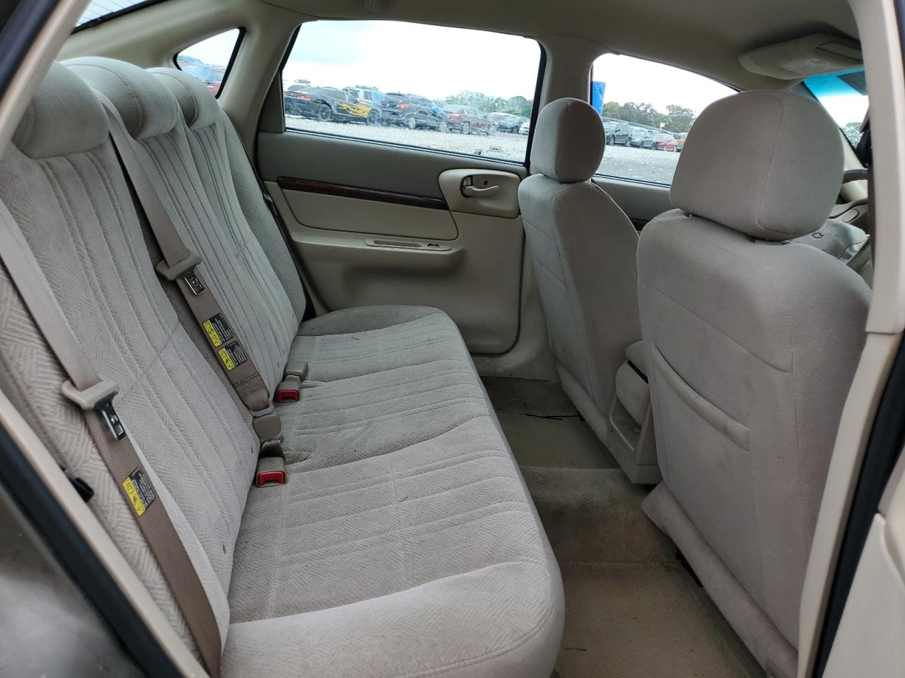 2003 Chevrolet Impala VIN: 2G1WF52E939337347 Lot: 63761574