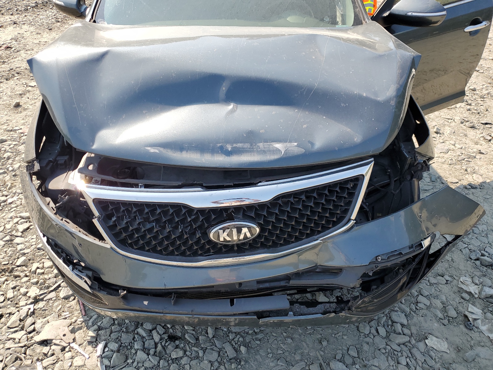 KNDPCCAC9F7701751 2015 Kia Sportage Ex