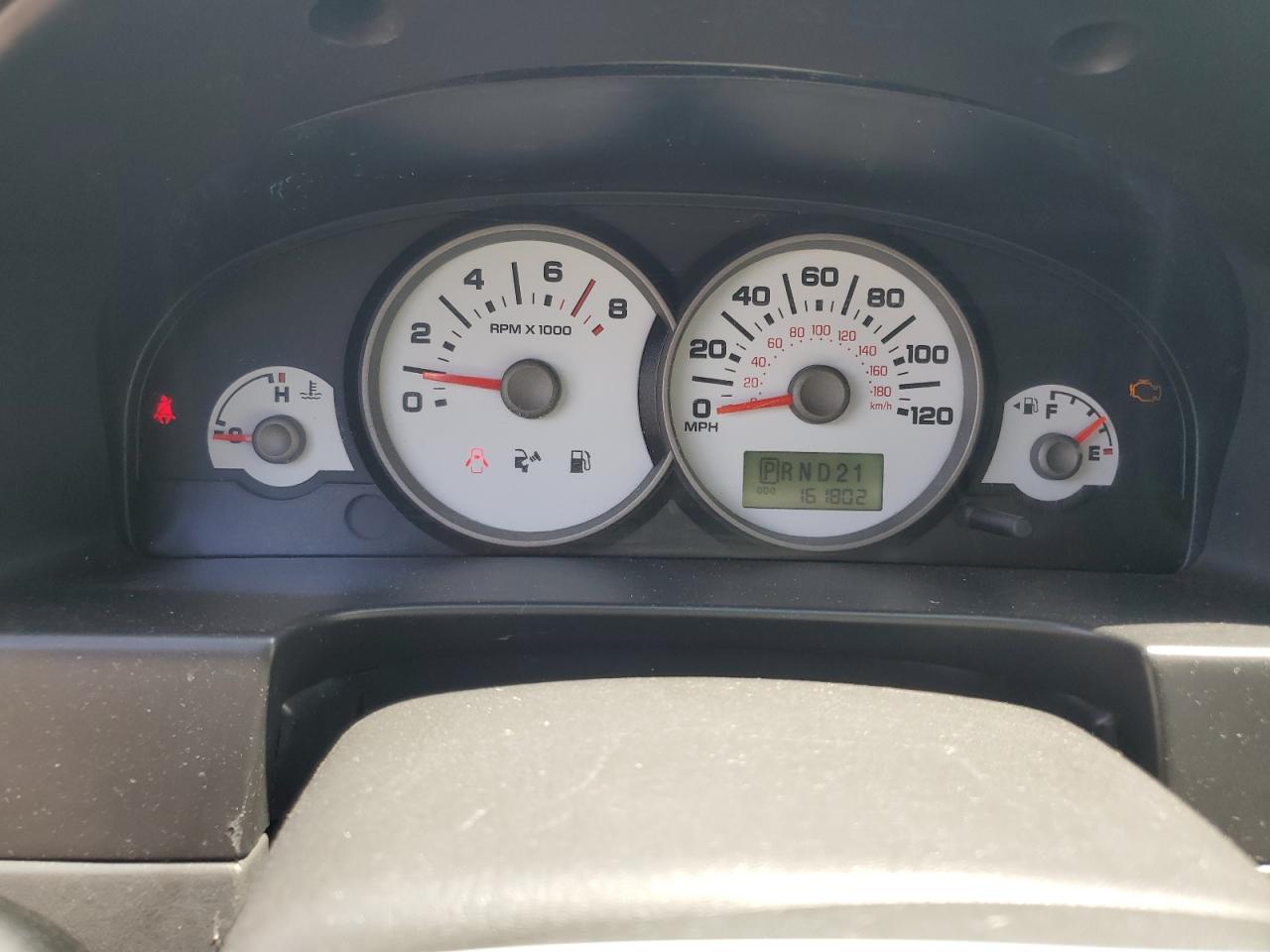 2006 Ford Escape Xlt VIN: 1FMCU93156KD36746 Lot: 62480224