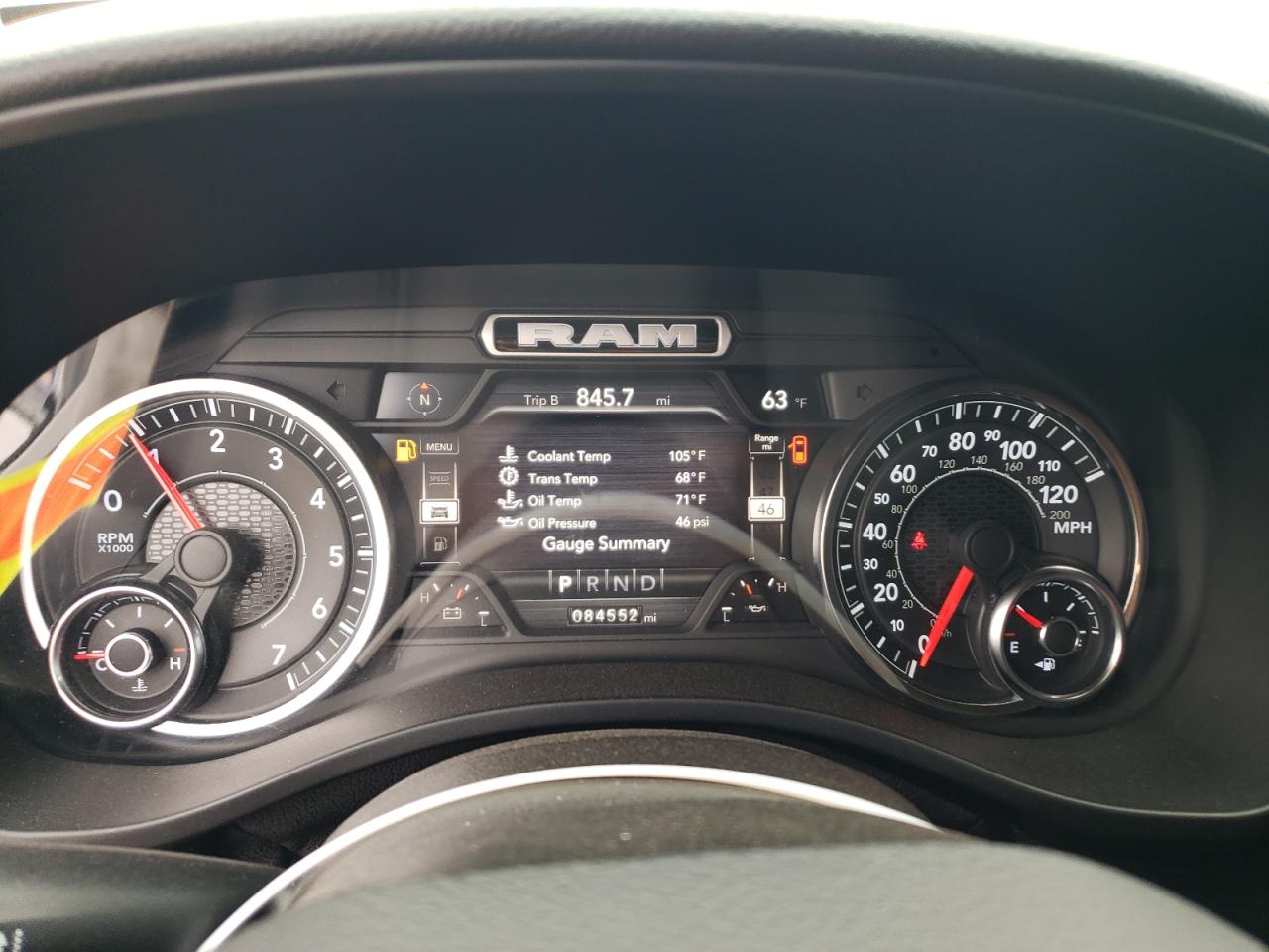 2022 Ram 1500 Big Horn/Lone Star VIN: 1C6SRFFT5NN159035 Lot: 62950334