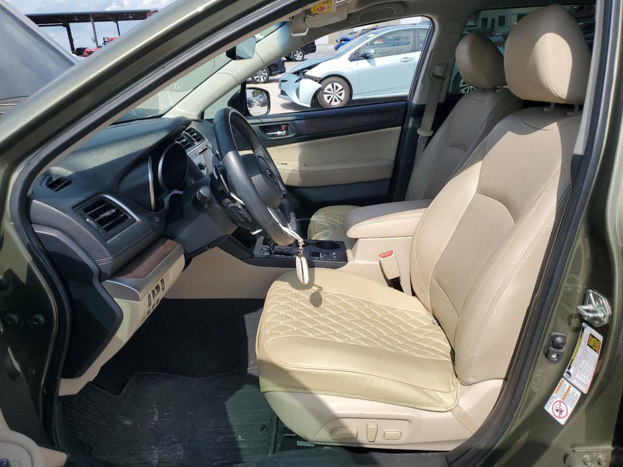 2018 Subaru Outback 2.5I Limited VIN: 4S4BSANC9J3224519 Lot: 64564184